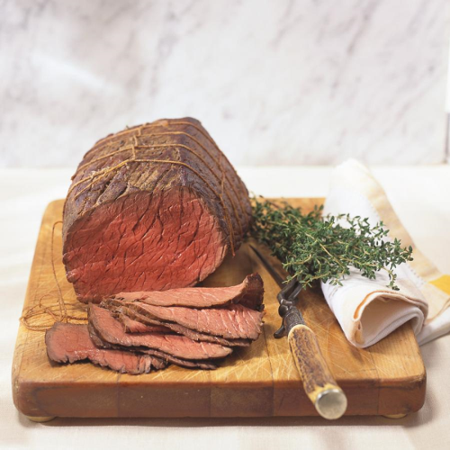 Easy and Inexpensive Roast Beef | RICARDO