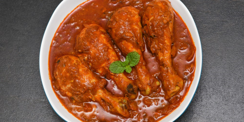 Recette Salmi poulet à la mauricienne facile | Mes recettes faciles