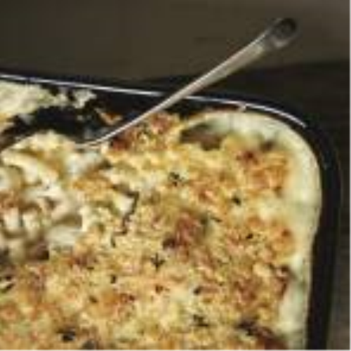 Macaroni Cheese and Cauliflower Bake Recipe | Gordon Ramsay ...