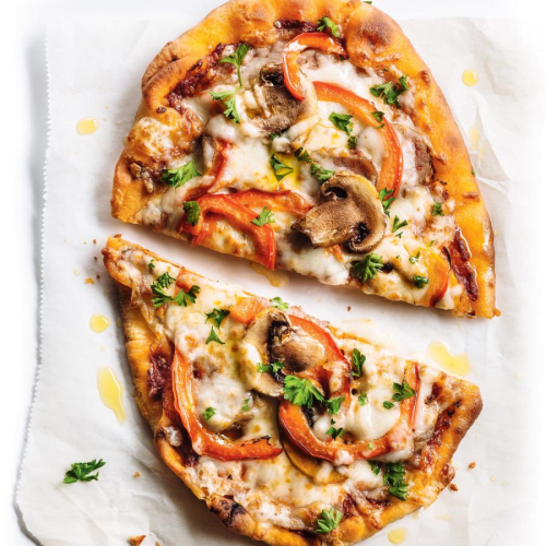 Quick and Easy Pizza | RICARDO