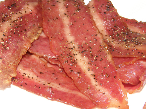 How To Make Turkey Bacon In The Oven Recipe
