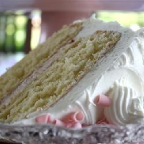 Cream Cake Recipe | Allrecipes