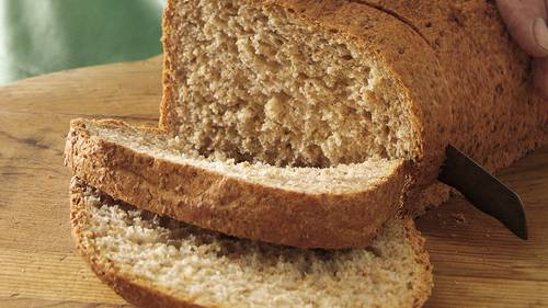 Bread Machine Multigrain Loaf Recipe - BettyCrocker.com