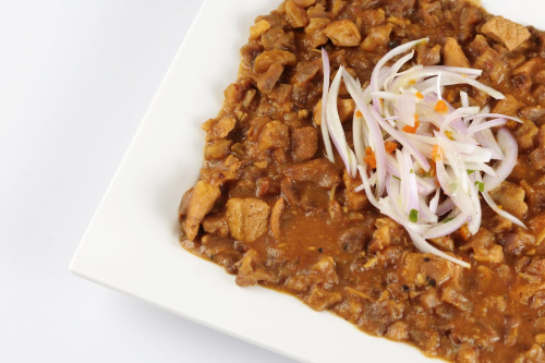 Carapulcra: Peruvian Pork Stew Recipe With Peanuts & Potatoes ...