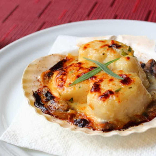 How to Make Coquilles Saint-Jacques Recipe | Allrecipes