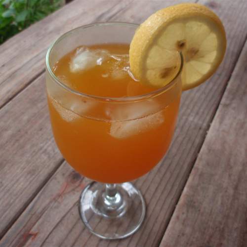Ginger-Turmeric Herbal Tea Recipe | Allrecipes