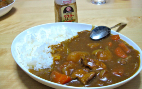 Recette - Curry japonais (avec roux de curry) en vidéo - 750g.com