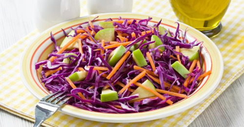 15 salades à moins de 200 calories qui font envie ! | Fourchette et ...