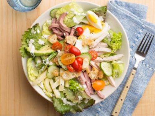 Chef's Salad Recipe | Food Network Kitchen | Food Network