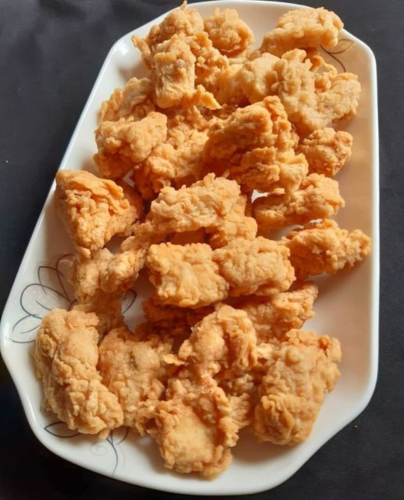 Food Recipe: Homemade KFC style Crispy Fried Chicken So crispy ...