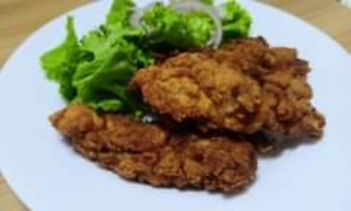 Mauritian Food: KFC ( Crispy) Cliquez sur les liens ci-dessous pour ...