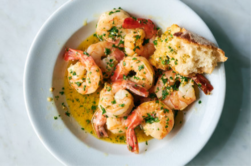 Classic Shrimp Scampi Recipe - NYT Cooking