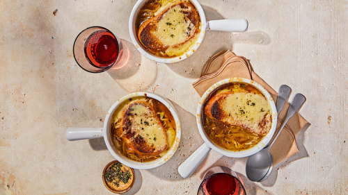 French Onion Soup Recipe | Martha Stewart