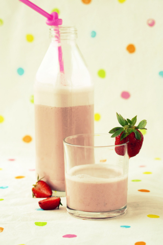 Adoptez le lait de noisette pour vos futures recettes sans lactose