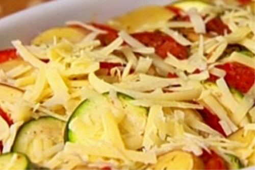 Vegetable Tian Recipe | Ina Garten | Food Network