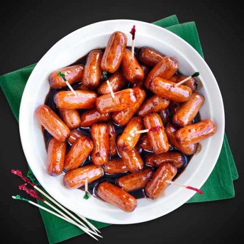 VH® Holiday Recipe & Cocktail Wieners | Ready Set Eat