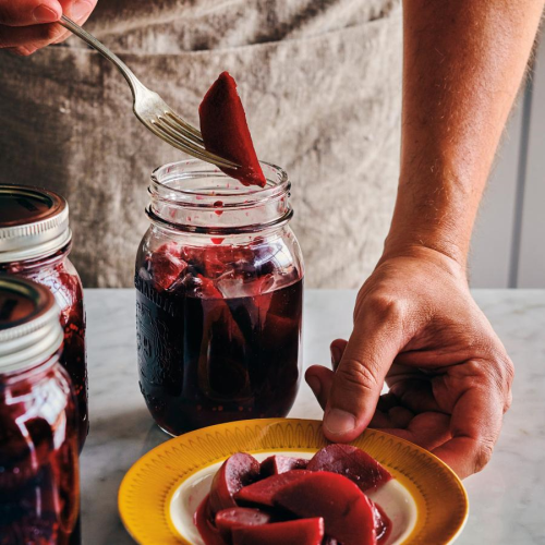 Pickled Beets | RICARDO