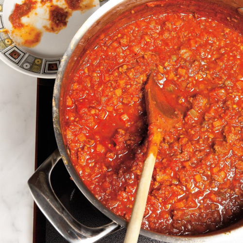 Sauce à spaghetti (la meilleure) | RICARDO