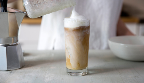 Iced Latte Recipe | Starbucks® Coffee At Home