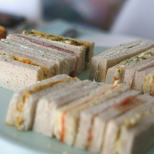 How to make traditional afternoon tea finger sandwiches: 5 easy and ...