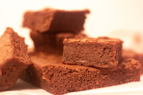 Fondant chocolat marrons - Recette facile sans gluten