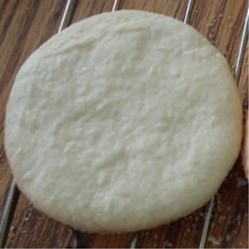 Arrowroot Biscuits Recipe | Small Recipe
