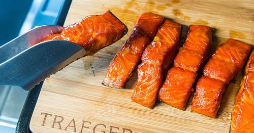Smoked Salmon Candy Recipe | Traeger Grills
