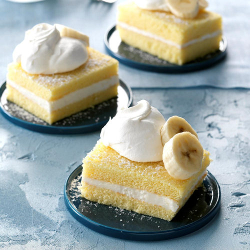 Banana Flip Cake Recipe: How to Make It