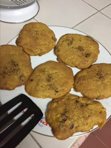 Mango Hawaiian Cookies Recipe | Small Recipe