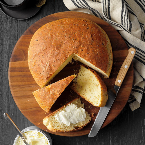 Dill Bread Recipe: How to Make It
