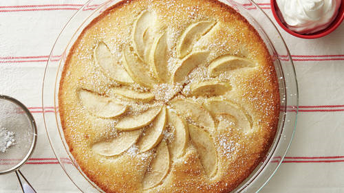 Apple Cardamom Cake Recipe - BettyCrocker.com