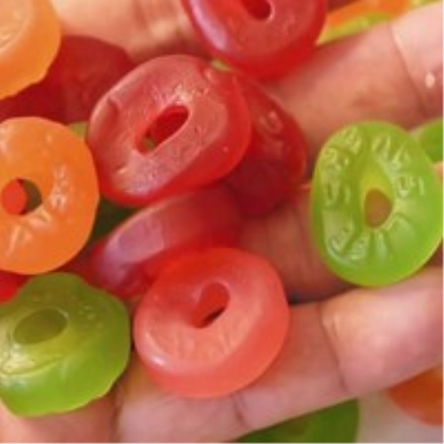 Lifesaver Gummies recipe | All The Flavors