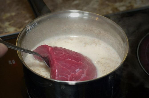 Milk Steak Recipe From It's Always Sunny in Philadelphia ...