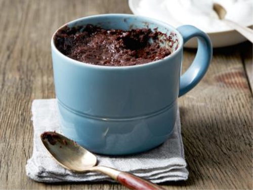 Chocolate Cake in a Mug Recipe | Ree Drummond | Food Network
