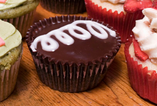Vegan Devil's Food Cupcakes Recipe - NYT Cooking
