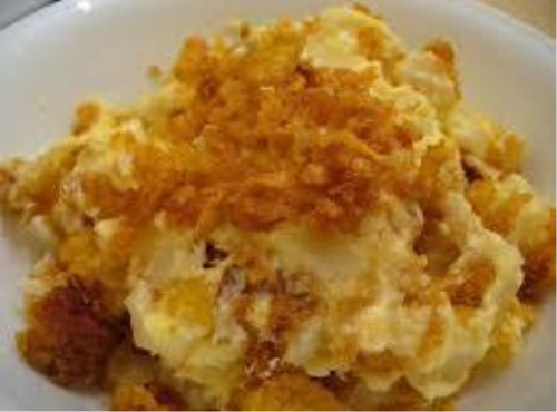 Texas Potatoes | Just A Pinch Recipes