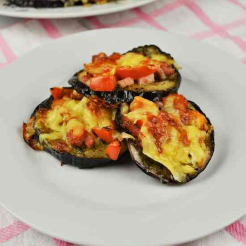Best Mediterranean Roasted Eggplant Recipe-Timea's Kitchen