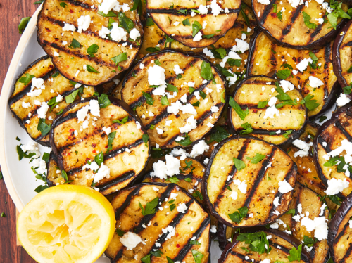 Best Grilled Eggplant Recipe - How To Make Grilled Eggplant