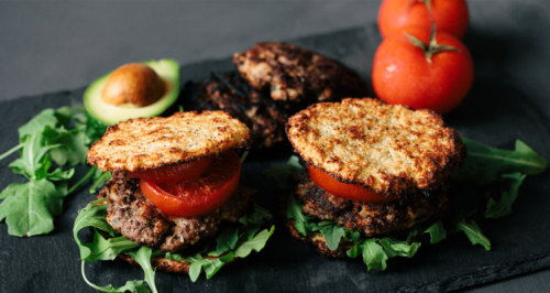 Here's How to Make Your Own Keto Cauliflower Sandwich Thins