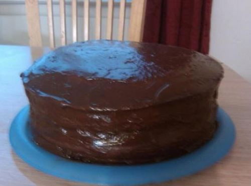 Chocolate Dobash Cake | Just A Pinch Recipes